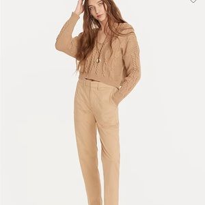 JCrew slim fit chino